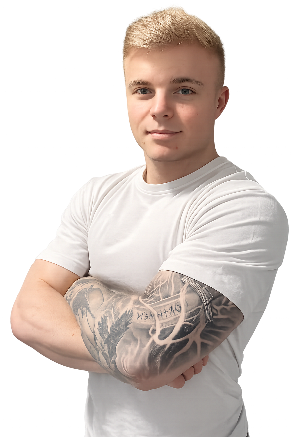 Daniel Číž, osobní trenér v Brně